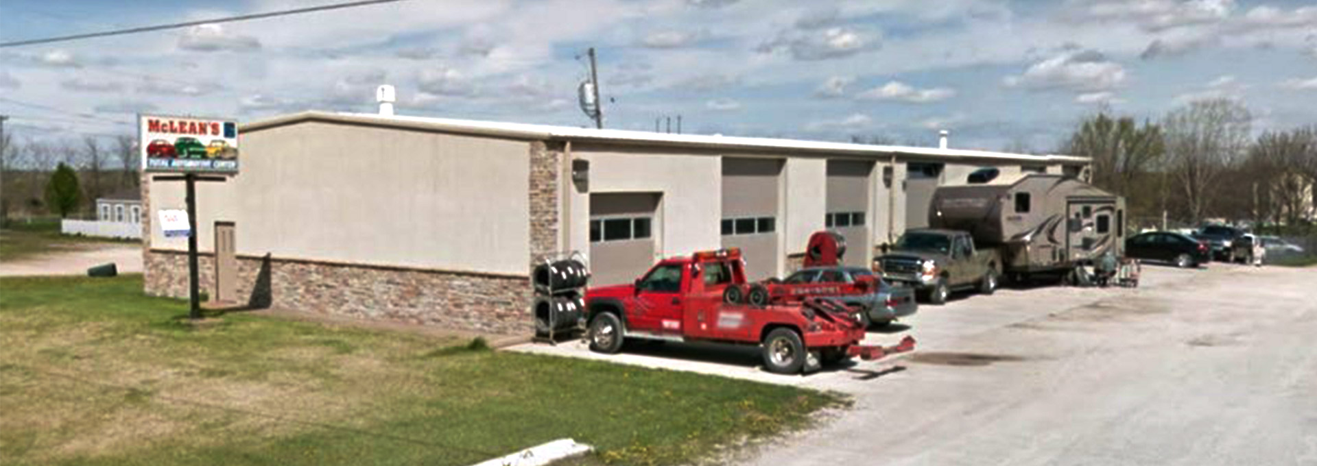 Auto Service & Auto Repair in Paola McLeans Auto & Truck Service